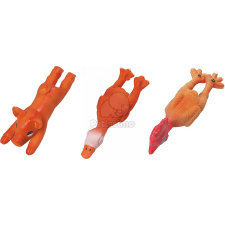  Flamingo latex mini állatok Kacsa játék kutyáknak