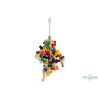 Flamingo Madárjáték Rainbow Che Mix 50cm 110246