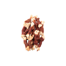 Flamingo Pet Products Flamingo Hapki Snack kacsás csont 170g jutalomfalat kutyáknak