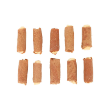 Flamingo Pet Products Flamingo Hapki Snack kacsás tekercsek 85g jutalomfalat kutyáknak