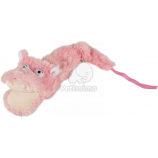  Flamingo plüss kesztyűbáb 60 cm játék kutyáknak