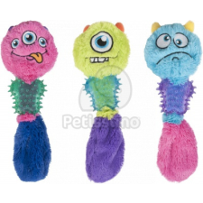  Flamingo plüss szörnyek 38 cm játék kutyáknak