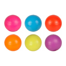 Flamingo Rubber Ball - gumilabda 5 cm játék kutyáknak