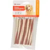  Flamingo Snack Duo Twist - csirkés és sajtos 85g 516740