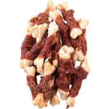 Flamingo SNACK HAPKI CSONT DUCK 170G jutalomfalat kutyáknak