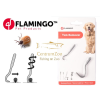  Flamingo Tickaway Tick Remover Kullancs Eltávilító Speciális Kullancs Kanál 2Db (517739)