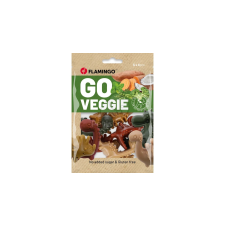  Flamingo Veggie Dino Mix S (120 g - 8db) jutalomfalat kutyáknak