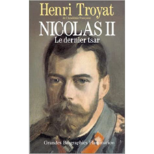 Flammarion Nicolas II - Le dernier tsar antikvárium - használt könyv