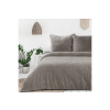  Flano mintás ágyneműhuzat Bézs 220x200 cm - 70x80 cm 2db
