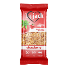  FLAPJACK epres zabszelet - 100g csokoládé és édesség