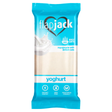 FlapJack Zabszelet Joghurtos bevonattal 100g reform élelmiszer