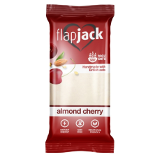 Flapjack zabszelet Mandula és Cseresznye ízű 100g reform élelmiszer