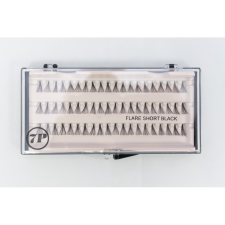  Flare MŰSZEMPILLA TINCSES RÖVID CSOMÓMENTES 7 PÁR műszempilla