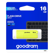  Flash disk Goodram NEO 16GB sárga pendrive