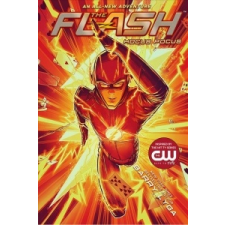  Flash: Hocus Pocus: (the Flash Book 1) – Barry Lyga idegen nyelvű könyv