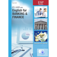  Flash On English For Banking &amp; Finance - Sb idegen nyelvű könyv