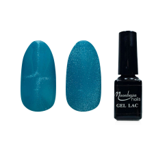  Flash Tiger eye géllakk 5ml - 543 Aeranas lakk zselé