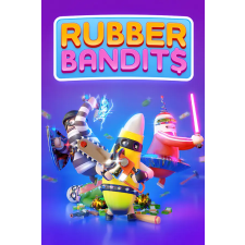 Flashbulb Games Rubber Bandits (digitális licenc) videójáték