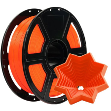 Flashforge Hyper PLA 1,75mm 1kg Orange (90009991002) nyomtató kellék