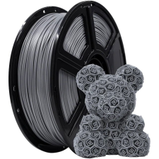 Flashforge PLA Pro 1,75mm, 1kg, Silver (90004249002) nyomtató kellék