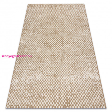  FLAT 48955265 Szizál szőnyeg Geometrikus - natúr bézs szalmaszín, zsinór 120x170 cm lakástextília