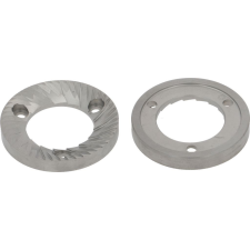  FLAT GRINDING BURRS PAIR ø 55 mm DIAMOND kisháztartási gépek kiegészítői