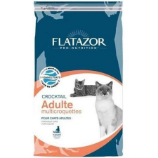 Flatazor Crocktail Adulte Multicroquettes (3kg) macskaeledel