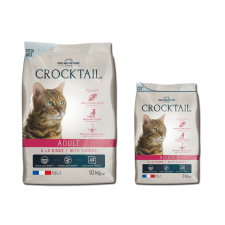 Flatazor Crocktail Adulte with Turkey 2kg macskaeledel