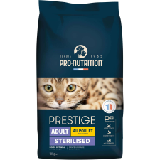 Flatazor Crocktail Sterilised with Chicken (2 x 10 kg) 20 kg macskaeledel