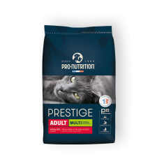 Flatazor Flatazor Pro-Nutrition Prestige Cat Adult Multi 10 kg macskaeledel