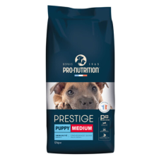 Flatazor Flatazor Pro-Nutrition Prestige Puppy Medium 12 kg kutyaeledel