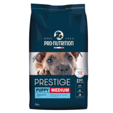 Flatazor Flatazor Pro-Nutrition Prestige Puppy Medium 3 kg kutyaeledel