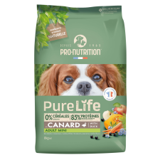 Flatazor Flatazor Pro-Nutrition PureLife Adult Mini 8 kg kutyaeledel