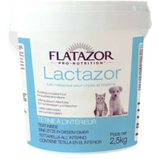 Flatazor Prestige Lactazor tejpor kutyáknak 2.5 kg vitamin, táplálékkiegészítő kutyáknak