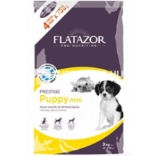 Flatazor Prestige Puppy Mini 3 kg kutyaeledel