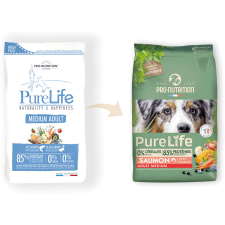 Flatazor Pro-Nutrition Pure Life Adult Medium 2kg kutyaeledel