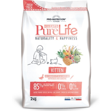 Flatazor Pure Life Chat Kitten 2kg macskaeledel