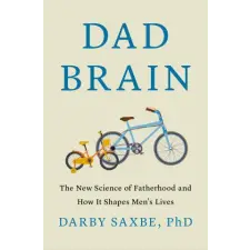 Flatiron Books Dad Brain | SAXBE PHD idegen nyelvű könyv