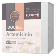 Flavin77 Double Artemisinin kapszula  120db vitamin és táplálékkiegészítő