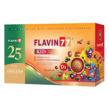 Flavin77 Kid Jubileum ital 10db vitamin és táplálékkiegészítő