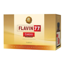 Flavin7 7 Cardio 7x100ml (New) vitamin és táplálékkiegészítő