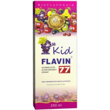 Flavin7 7 Kid szirup 250ml vitamin és táplálékkiegészítő