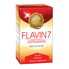  Flavin7 Artemisinin kapszula 100 db vitamin és táplálékkiegészítő