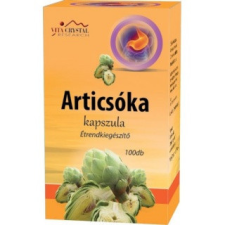 Flavin7 Articsóka kapszula 100db vitamin és táplálékkiegészítő