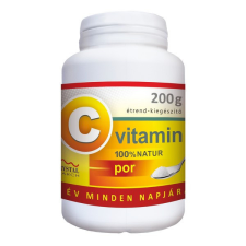 Flavin7 C-vitamin 100% Natur por 200 g vitamin és táplálékkiegészítő