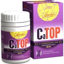Flavin7 CaTOP Forte kapszula 100db vitamin és táplálékkiegészítő