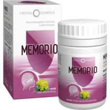 Flavin7 Crystal Complex Memorio kapszula 100db vitamin és táplálékkiegészítő