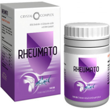 Flavin7 Crystal Complex Rheumato kapszula 100 db vitamin és táplálékkiegészítő