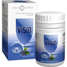 Flavin7 Crystal Complex Visio kapszula 100db vitamin és táplálékkiegészítő