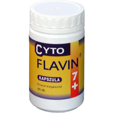 Flavin7 Cyto-Flavin 7+ 90 kapszula vitamin és táplálékkiegészítő